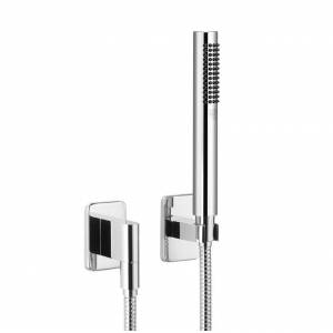 Душевой гарнитур Dornbracht Lulu со шлангом и держателем